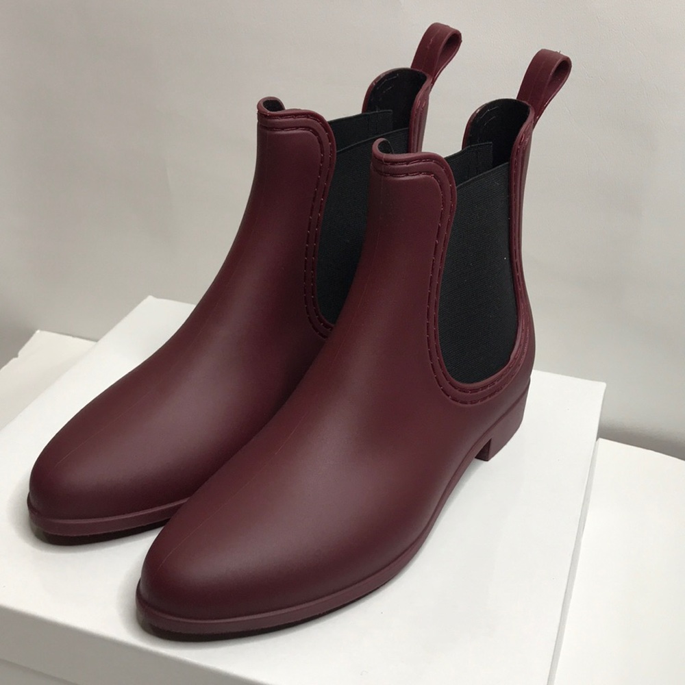 Slicker Chelsea Rain Bootie - Picture 2 of 4